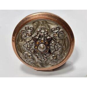 Compact Pocket Mirror with Elegant Design – Stylish Color and Portable Size NEW